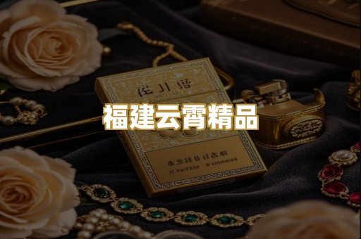 福建云霄精品